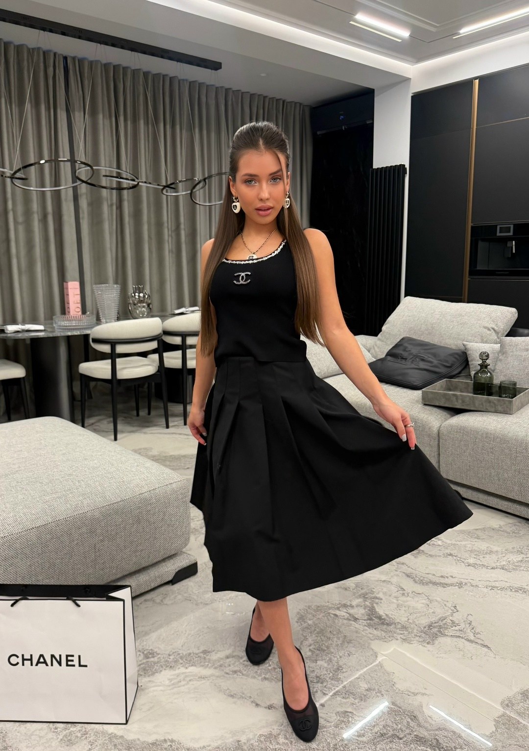 стильная кофта,костюм с юбкой,модное платье,стильные наряды