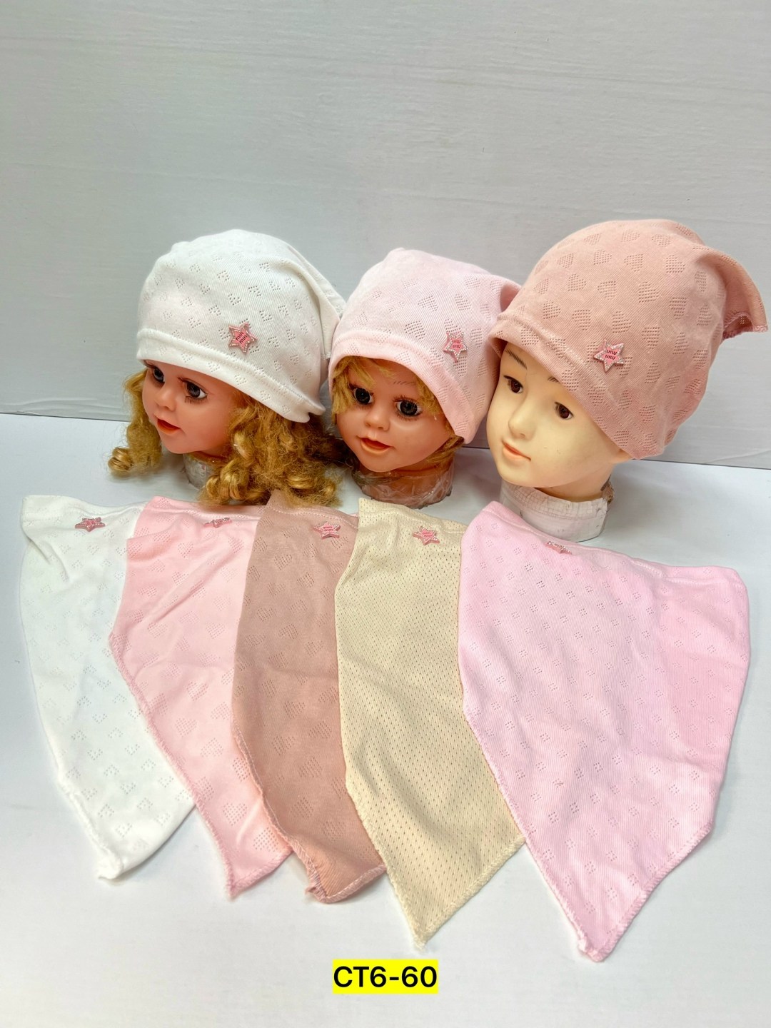 шапка платок,шапка для детей,шапка для девочек,шапки оптом,детская шапка