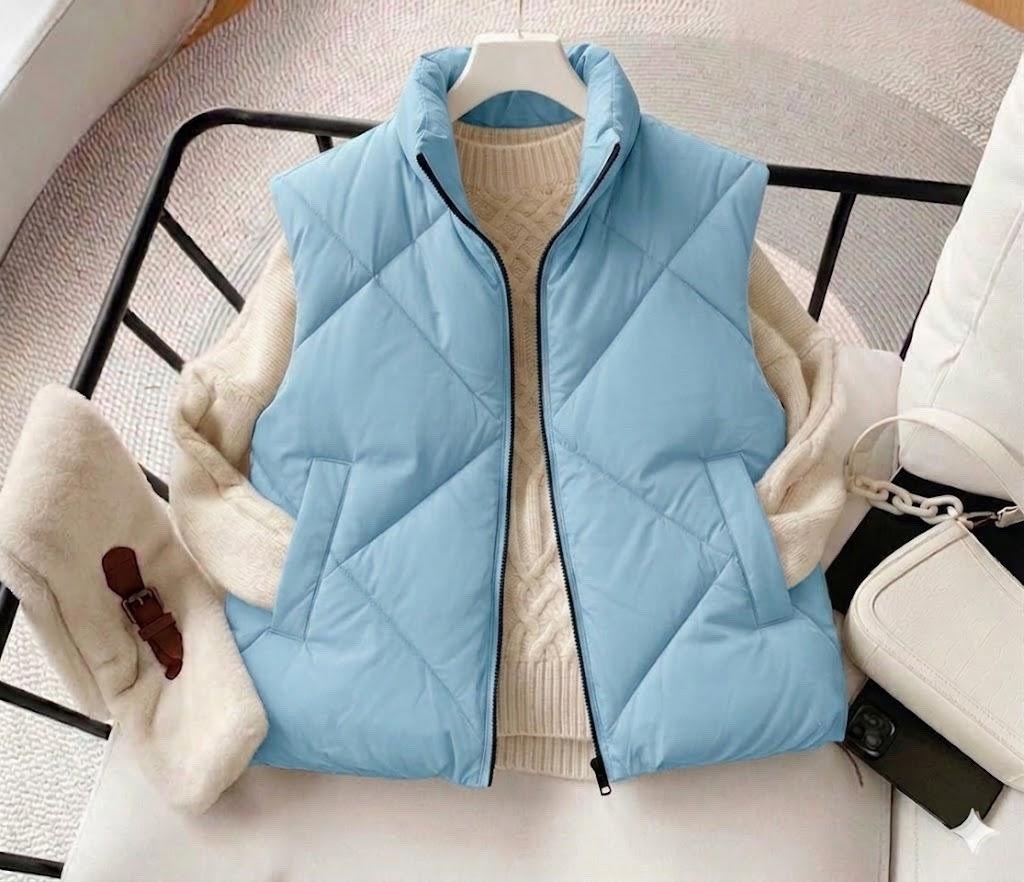 жилетка,жилет,жилетка женская,двухсторонняя жилетка,безрукавка жилет