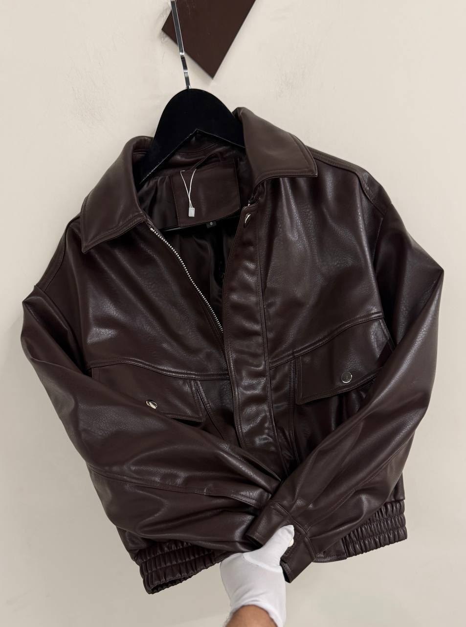 кожаная куртка,куртка-бомбер мужская из искусственной кожи,кожаная куртка бомбер,куртка кожаная женская,женская куртка из искусственной кожи