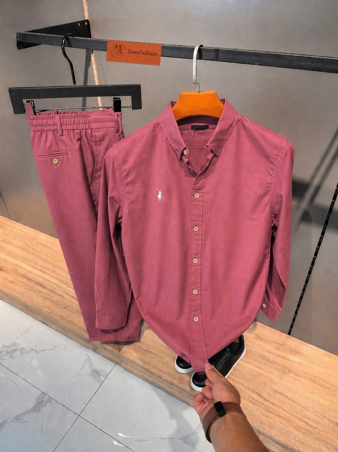 мужская мода,рубашка polo ralph lauren,розовая рубашка,костюм мужской,рубашка кэжуал