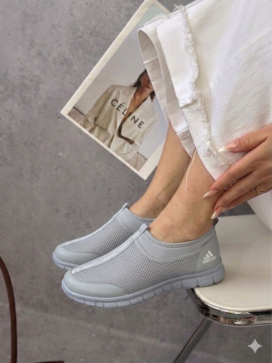 , летняя,повседневные кроссовки, спортивная,слипоны летние