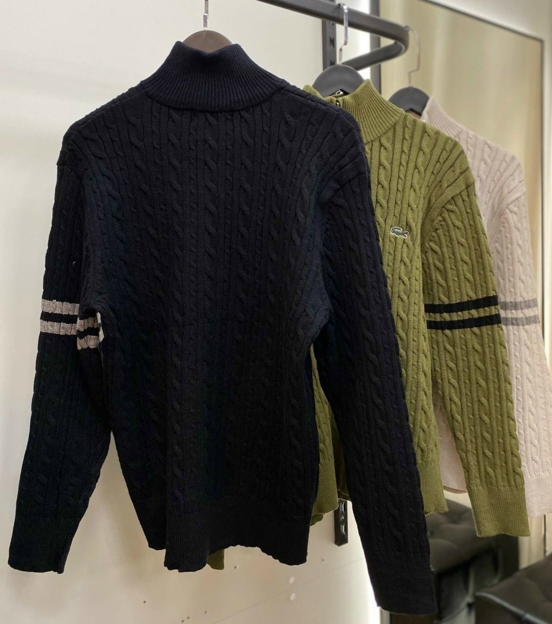 кофта мужской,джемпер lacoste мужской,джемпер,мужская мода,свитер мужской lacoste