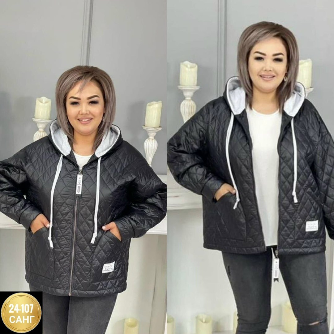 куртка женская больших размеров демисезонная,куртка женская весенняя glentina,куртка женская, куртки женские,женские куртки больших размеров