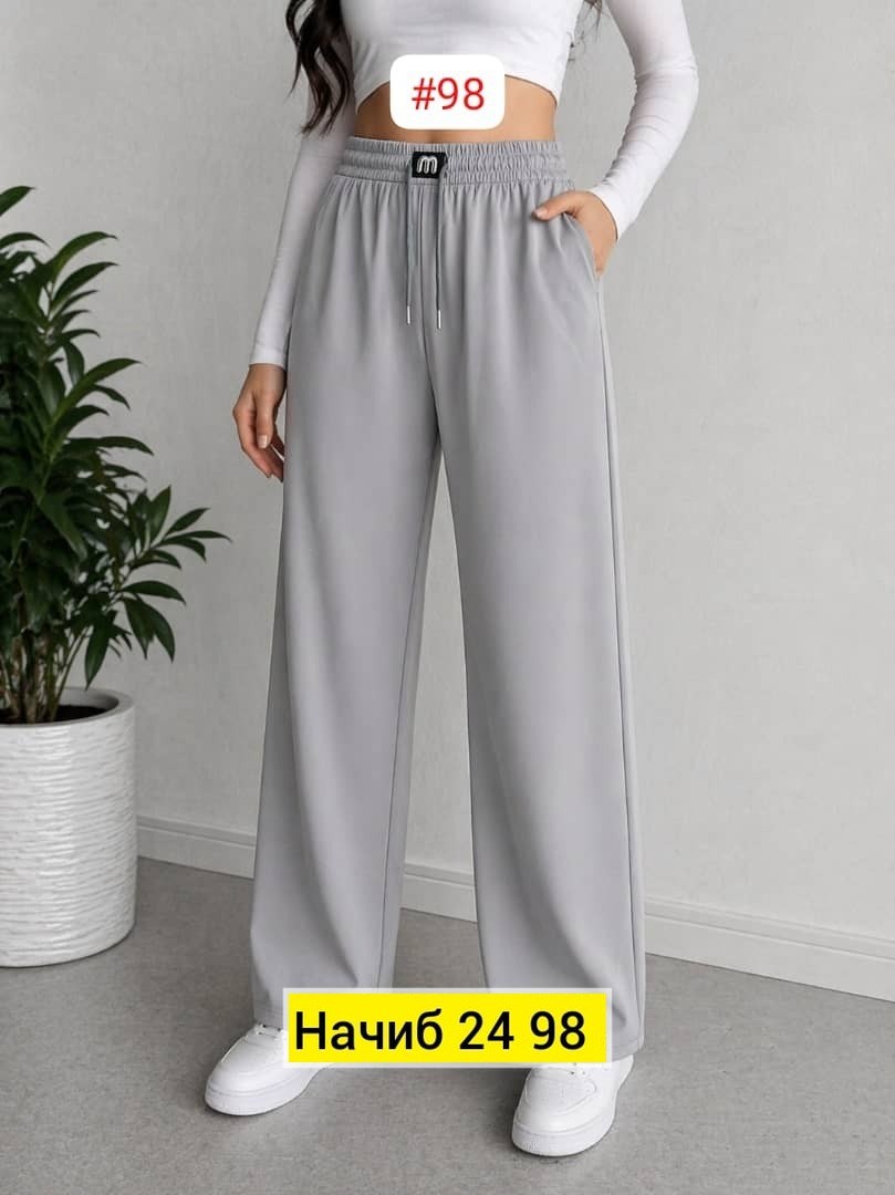 женские брюки,брюки палаццо женские,брюки широкие,штаны палаццо женские спортивные серые,джеггинсы палаццо широкие спортивные штаны bao style