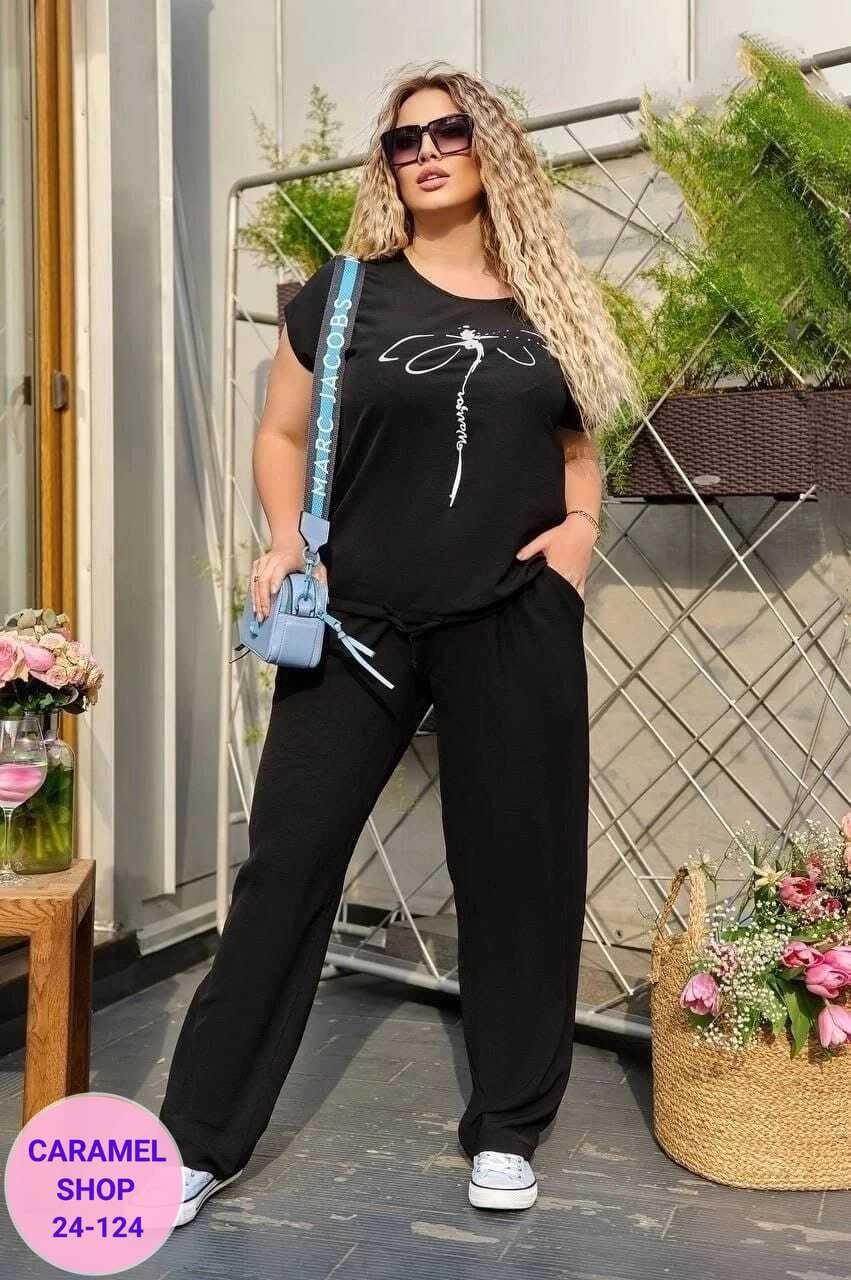 женский костюм двойка,женские костюмы больших размеров,летний женский костюм больших размеров,костюм двойка,брючный костюм больших размеров