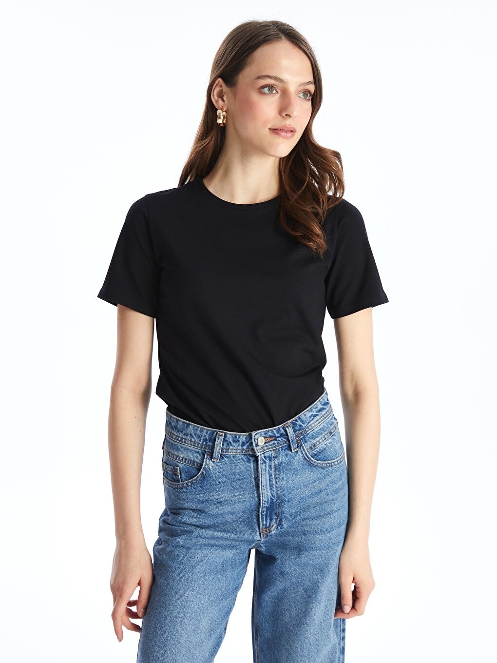 белая женская футболка,футболки женская,asos design белая плотная футболка стандартного кроя,белая футболка,базовая белая футболка