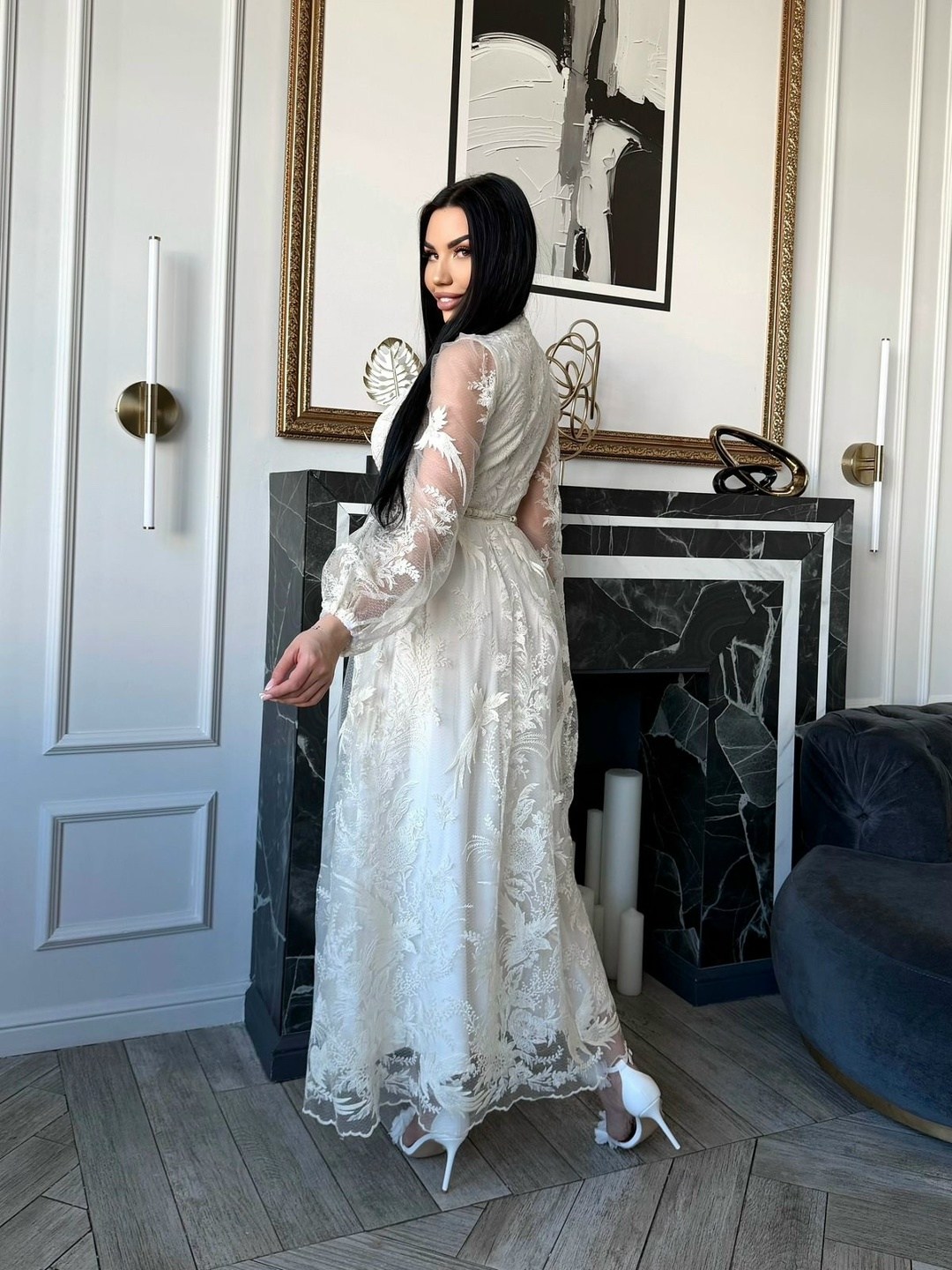 стильное платье,платье кружевное,платья,платья гипюр,блузка элегантная