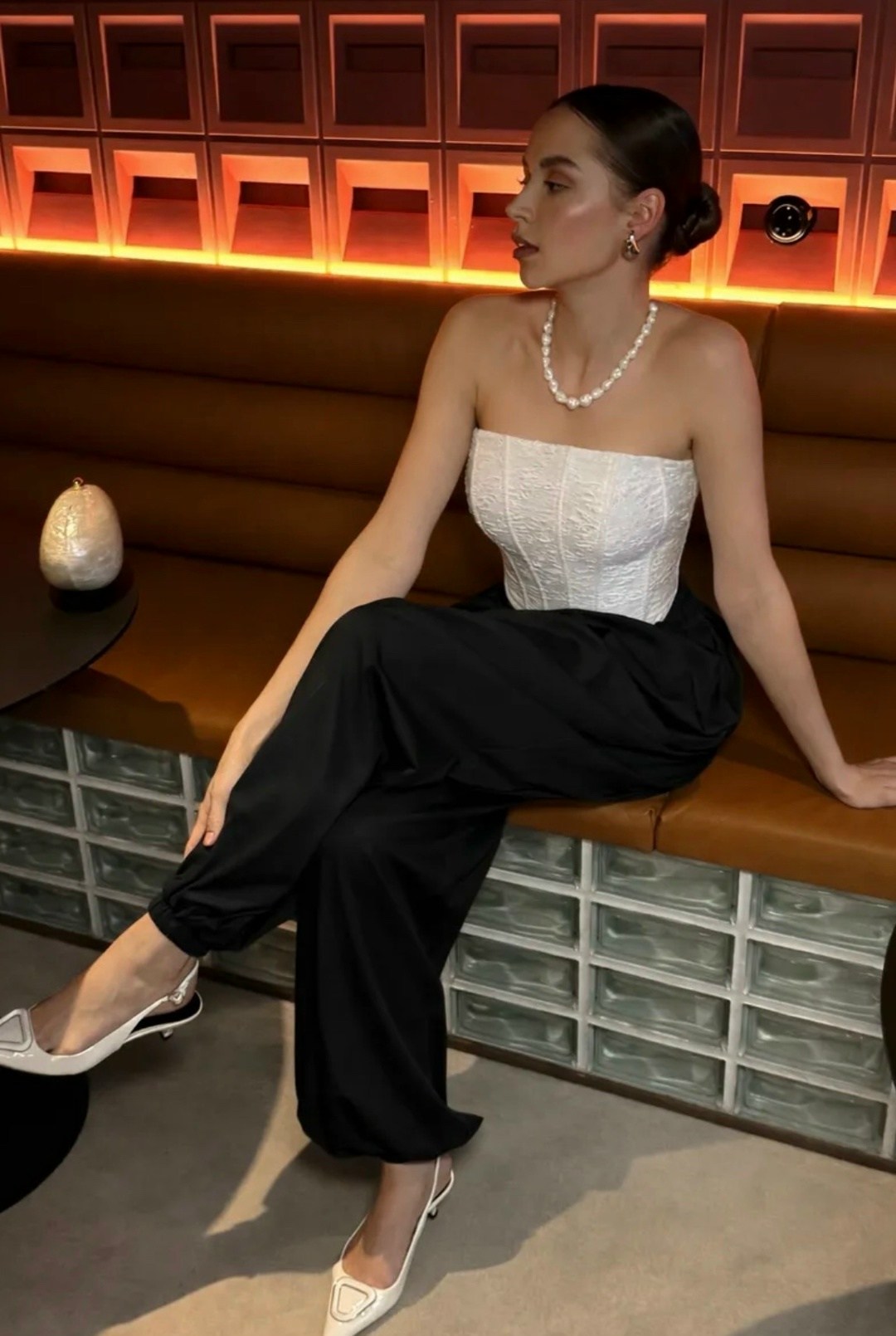 широкие брюки,одежда брюки,женские широкие брюки,брюки с широкими штанинами,белые плиссированные повседневные длинные широкие брюки с высокой талией