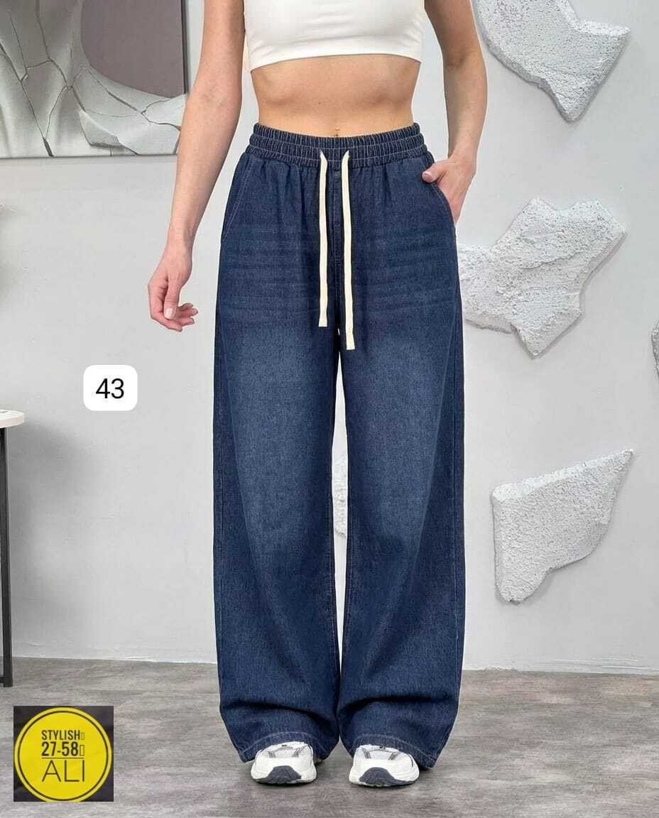 джинсовые брюки женские с широкими штанинами,широкие джинсы,джинсовые брюки,женские джинсы с широкими штанинами,джинсовые широкие брюки