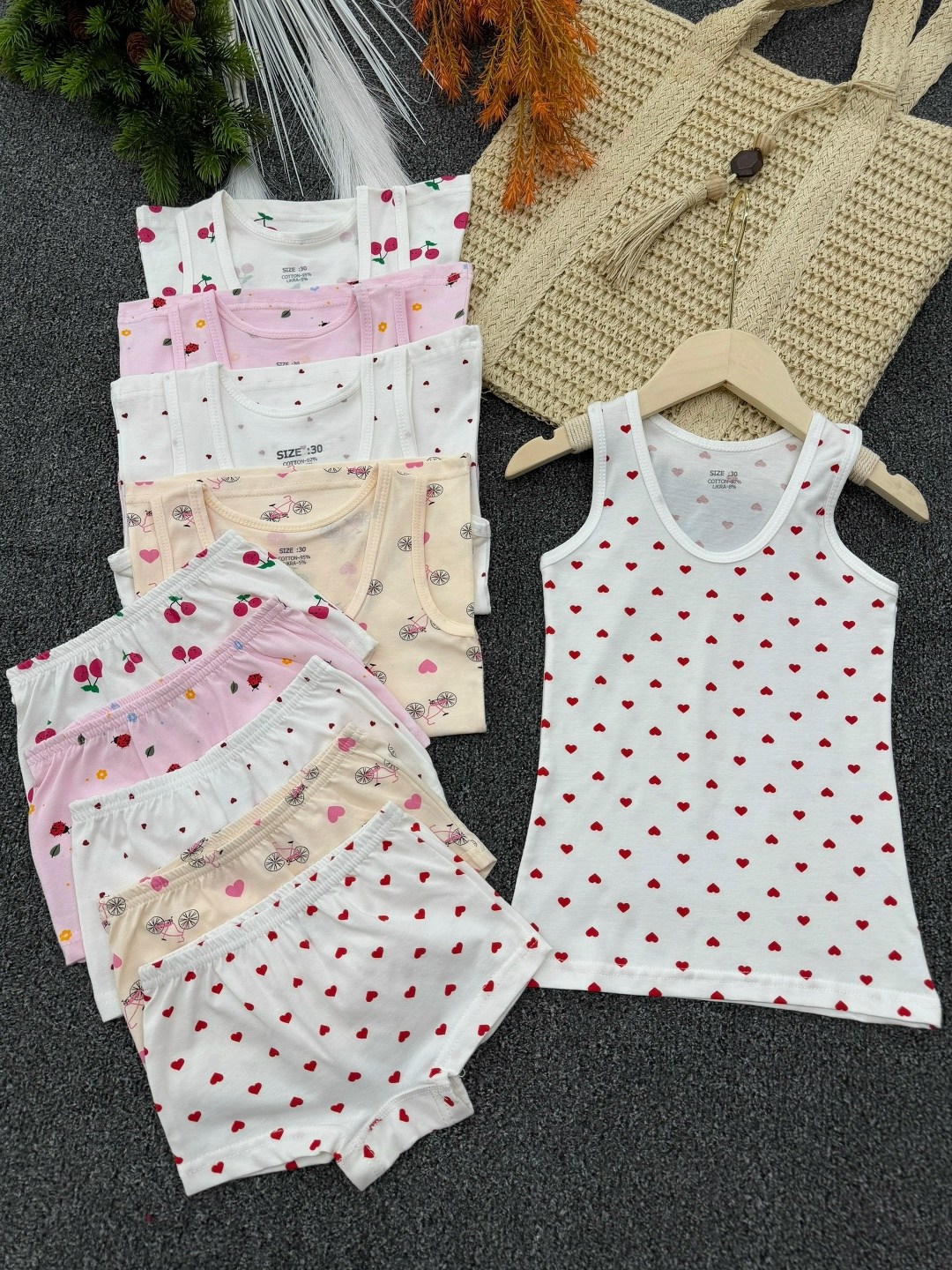 детское белье для девочек,комплект белья для девочки,нижнее белье для девочек комплект,комплект майка трусы для девочки,белье для девочки