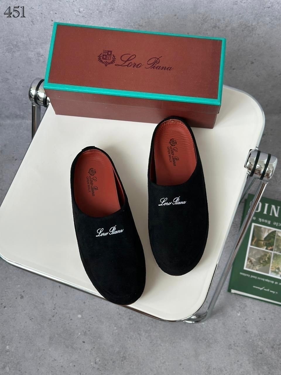 замшевые мюли,,мюли loro piana,мюли мужские замшевые,замшевые тапочки