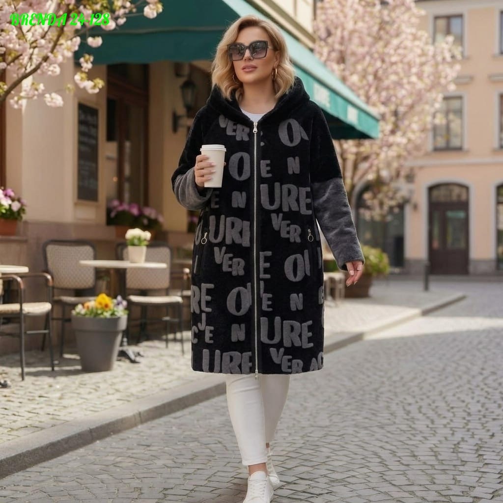 эко шуба дубленка искусственная норка больших размеров зима evle,шуба женская,шуба дубленка женская искусственная зимняя больших размеров evle,женская дубленка,эко шуба дубленка искусственная больших