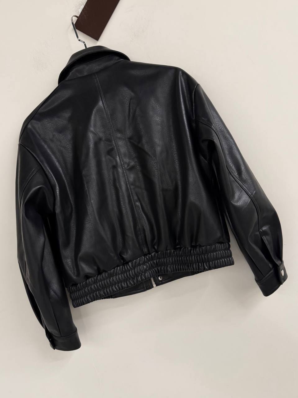 кожаная куртка,куртка-бомбер мужская из искусственной кожи,кожаная куртка бомбер,куртка кожаная женская,женская куртка из искусственной кожи