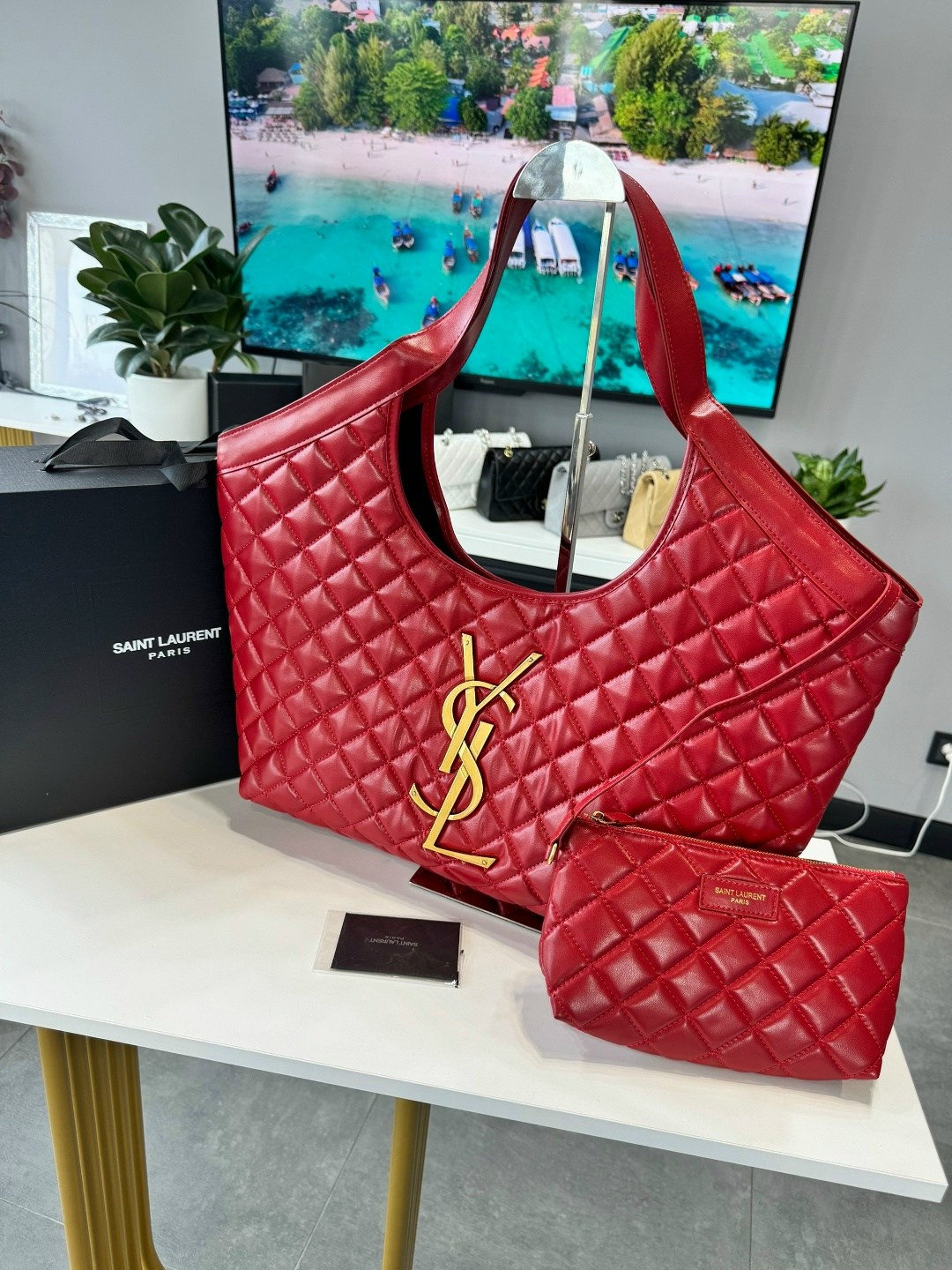 сумка ив сен лоран шопер,yves saint laurent сумка,модная сумка,сумка,женская сумка yves saint laurent