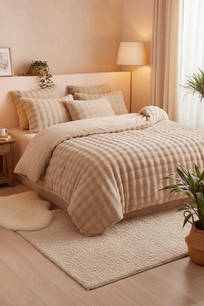 плюшевое одеяло,комплект одеяло,плюшевое постельное белье,комплект постельного белья,постельное плюшевое