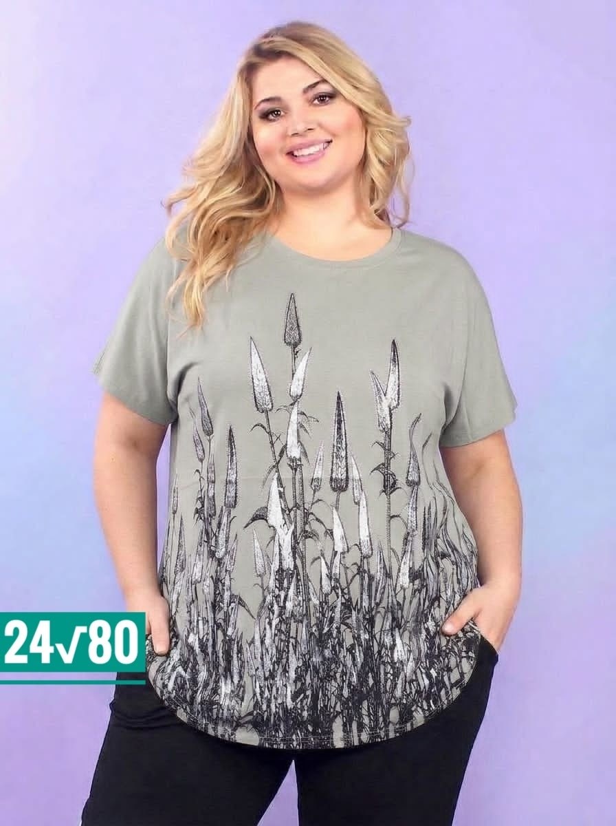 женская футболка больших размеров,футболки для полных женщин,футболка больших размеров для женщин,туника для полных, больших размеров