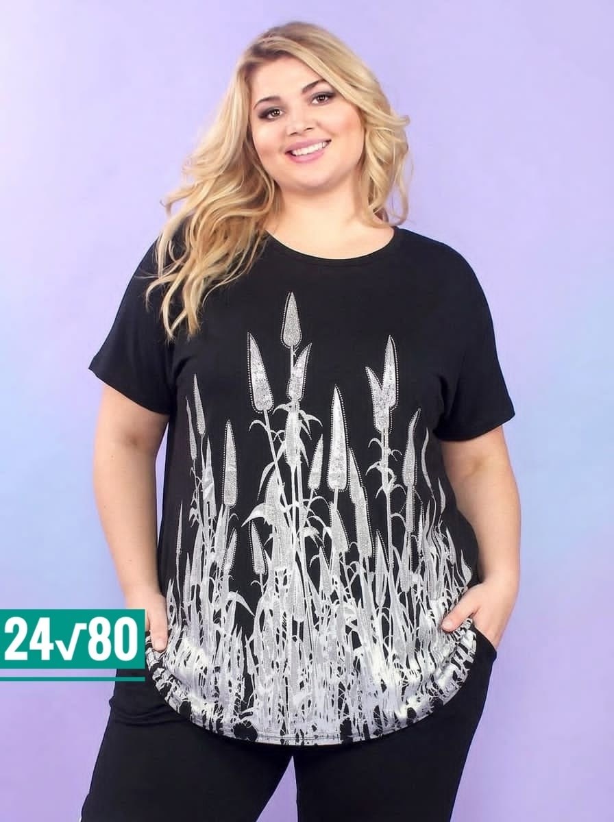женская футболка больших размеров,футболки для полных женщин,футболка больших размеров для женщин,туника для полных, больших размеров