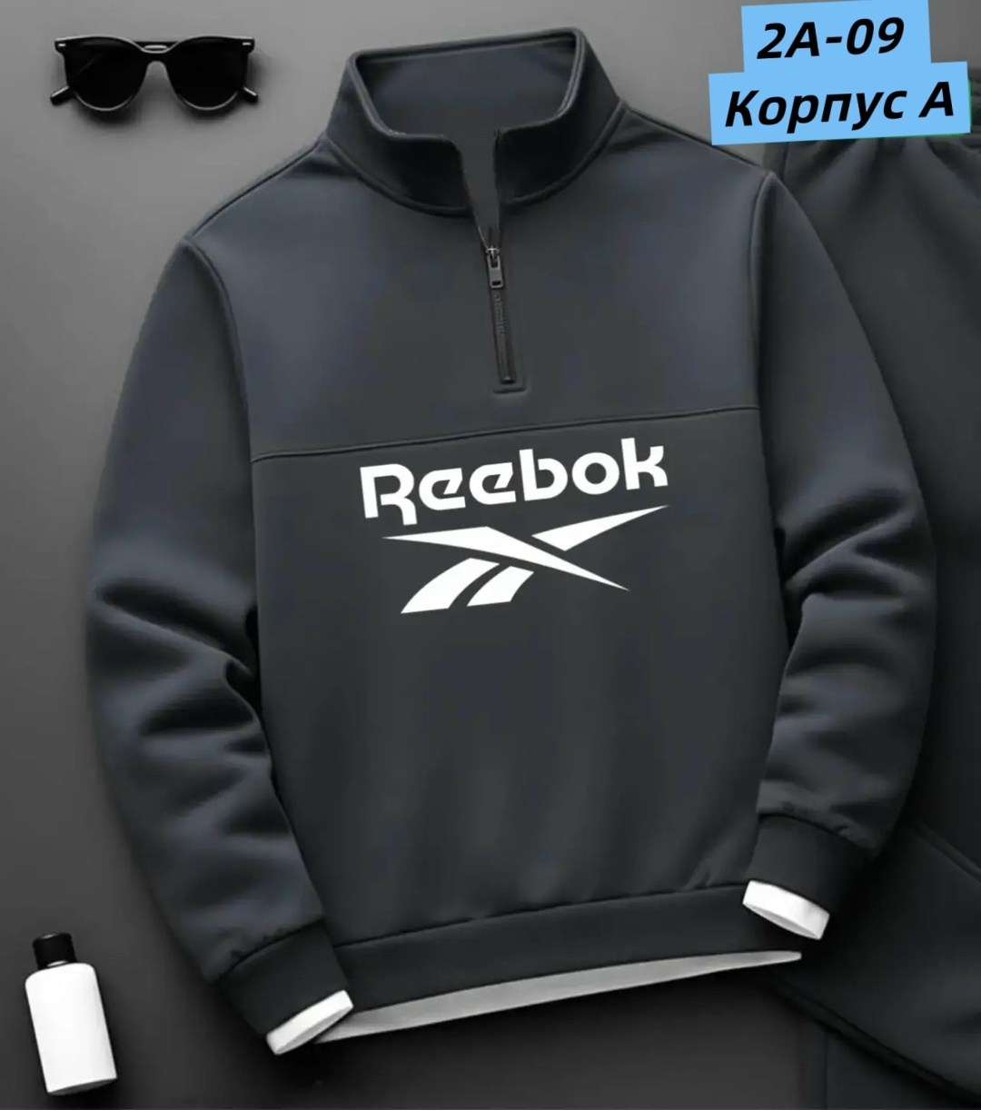 мужские свитшоты,мужские толстовки reebok,толстовка мужская,свитшот reebok мужской,толстовки для мужчин
