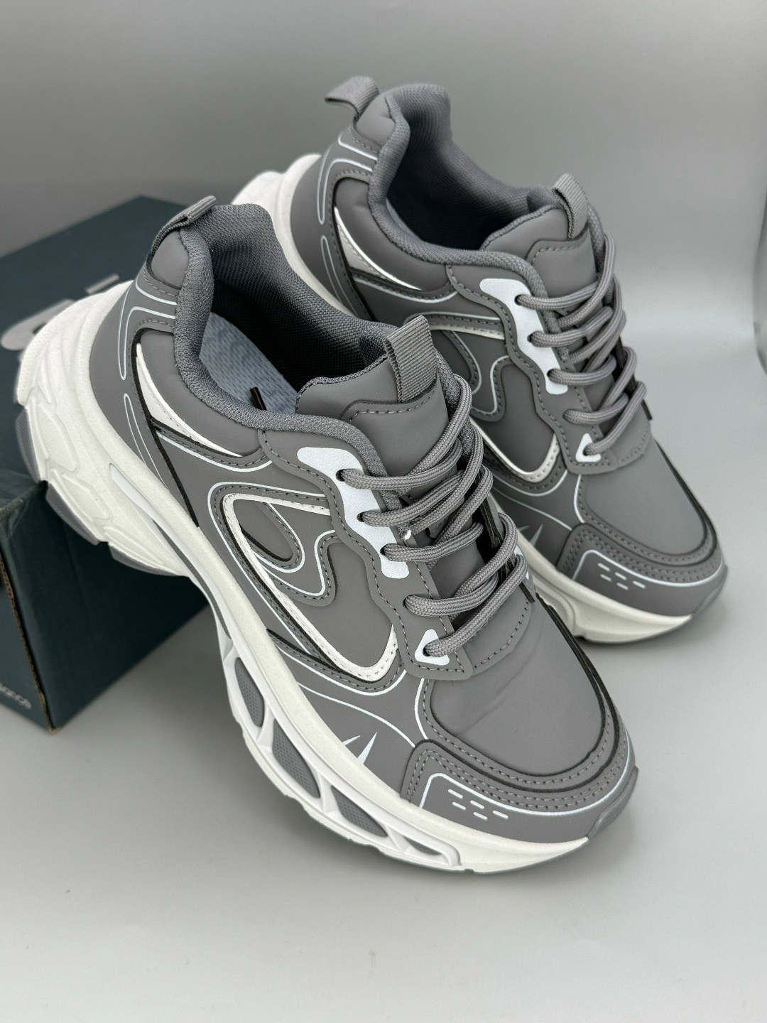 кроссовки женскиe,кроссовки,кроссовки huanqiu chunky sneakers women's low-top серебряный,кроссовки wenpu chunky sneakers women's low-top серый,женские массивные кроссовки