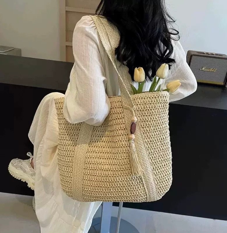 соломенная сумка женская,летняя соломенная сумка,плетеная соломенная сумка,сумка пляжная большая плетеная,соломенная сумка