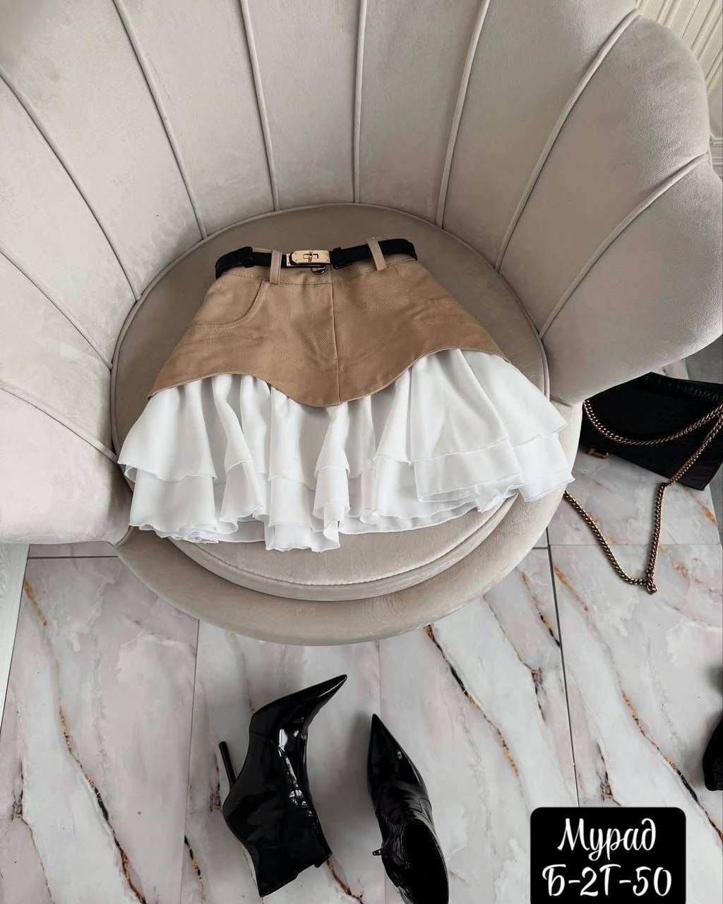 юбка с оборками,юбка женская джинсовая с воланами,юбка,юбка стильная,женская юбка