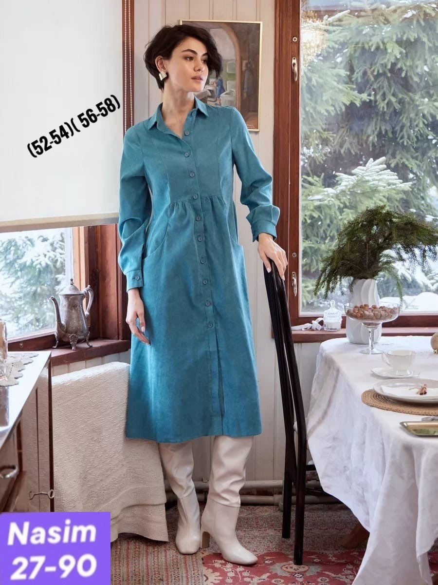 платье женское с длинным рукавом вельветовое,платье женское вельветовое,платье рубашка вельвет повседневное оливковое,платье вельветовое миди,платье хаки