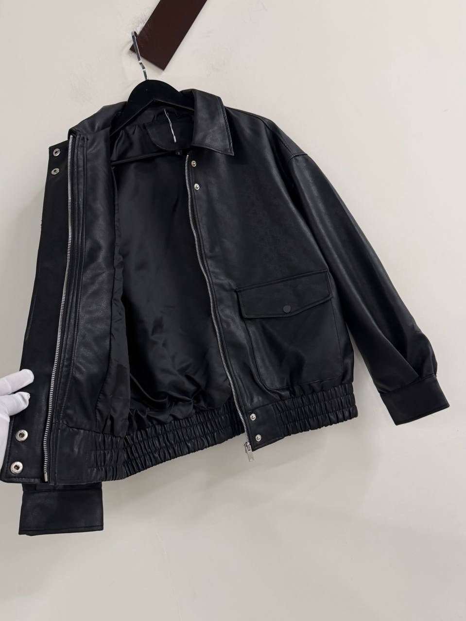 куртка кожаная,dimc мужская кожаная куртка черный,кожаная куртка бомбер,куртка-бомбер мужская из искусственной кожи,мужская кожаная куртка