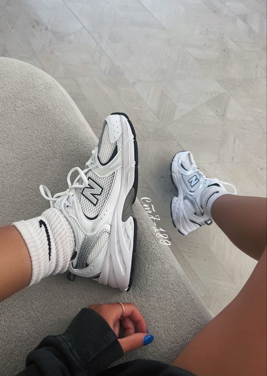 кроссовки new balance 530,кроссовки new balance 530 white silver,белые кроссовки new balance 530,женские кроссовки new balance 530 white,кроссовки женские new balance