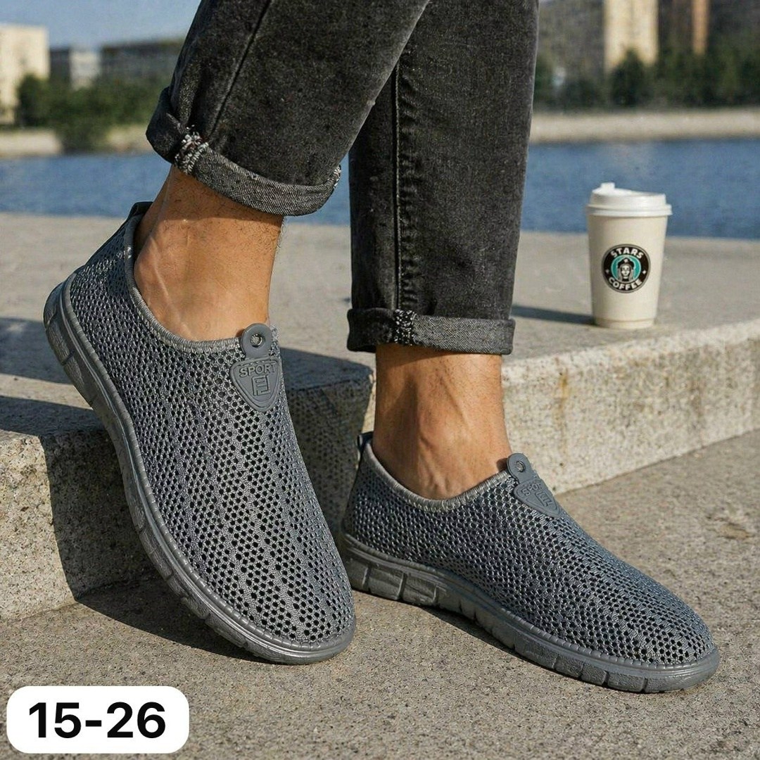 ,летняя мужская ,повседневная , летняя,слипоны мужские