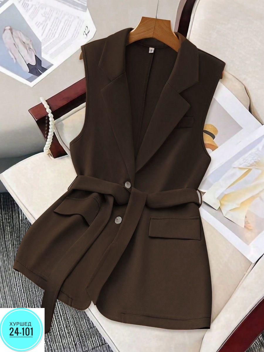 жилетка женская,женские жилеты,жилетка женская удлиненная,жилет для женщин,жилет женский с поясом