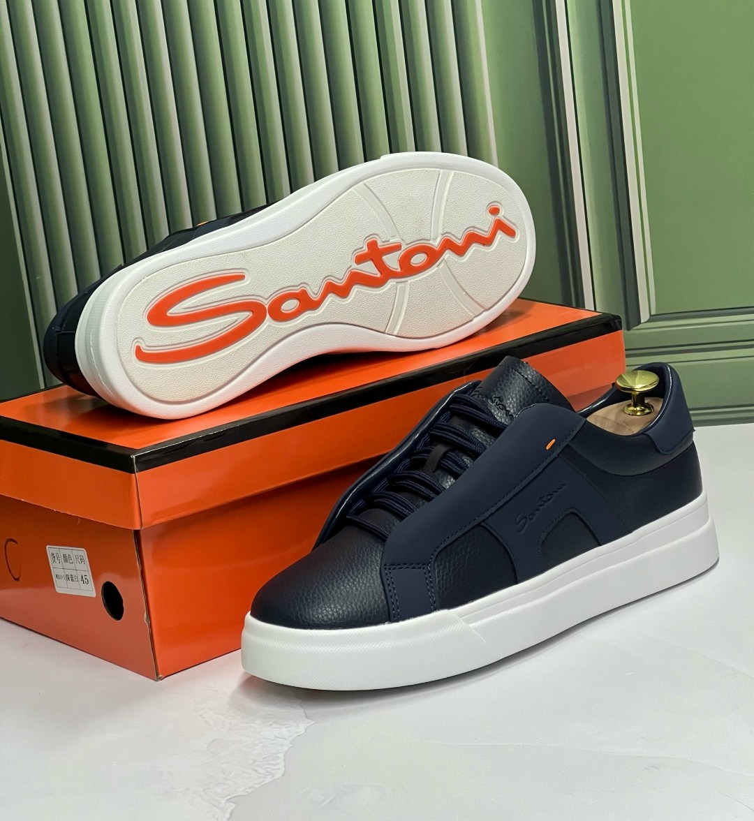 кроссовки santoni,кеды santoni мужские,,кожаные кеды santoni,кеды santoni