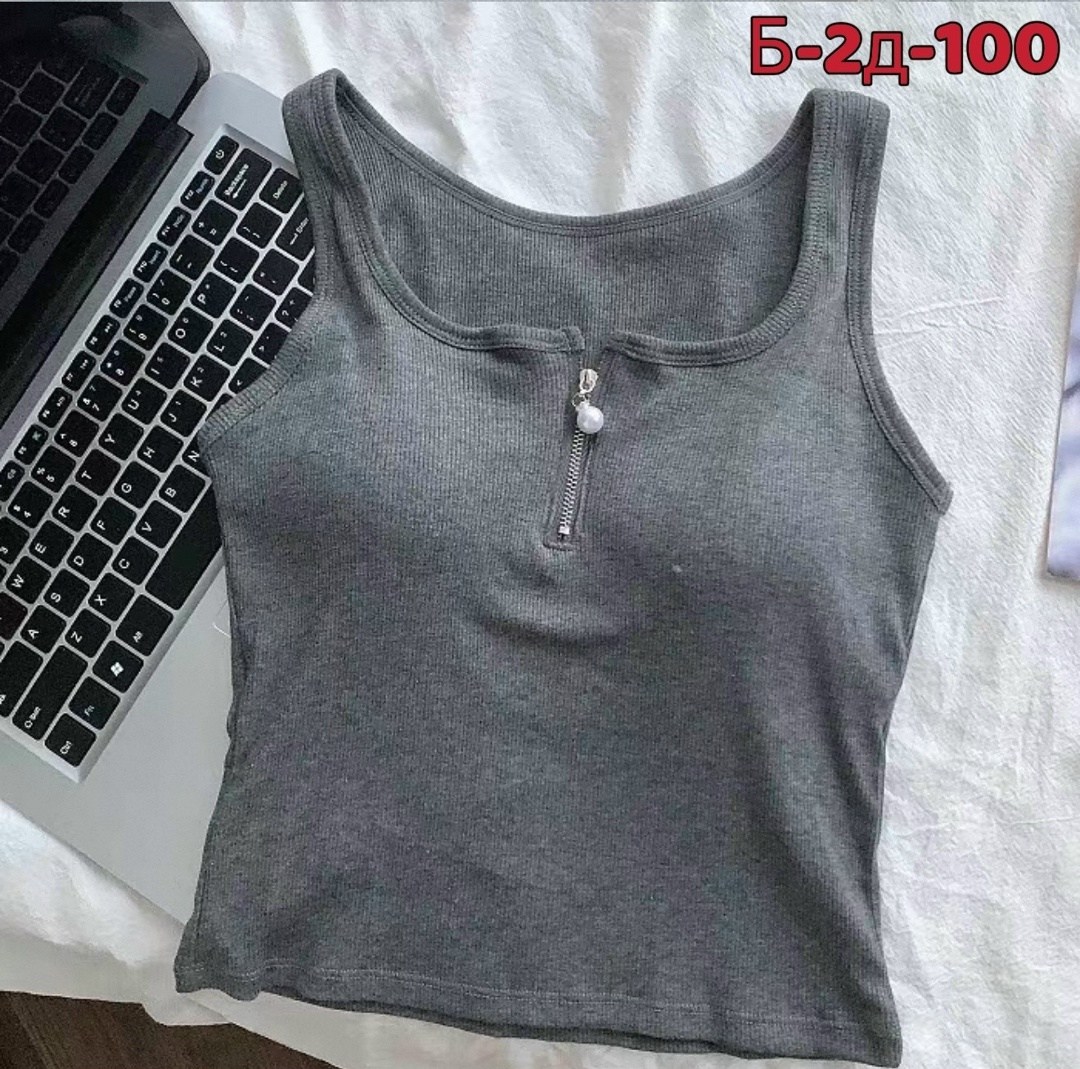 женская майка,топ женский,трикотажная майка,трикотажная майка на молнии,майка топ