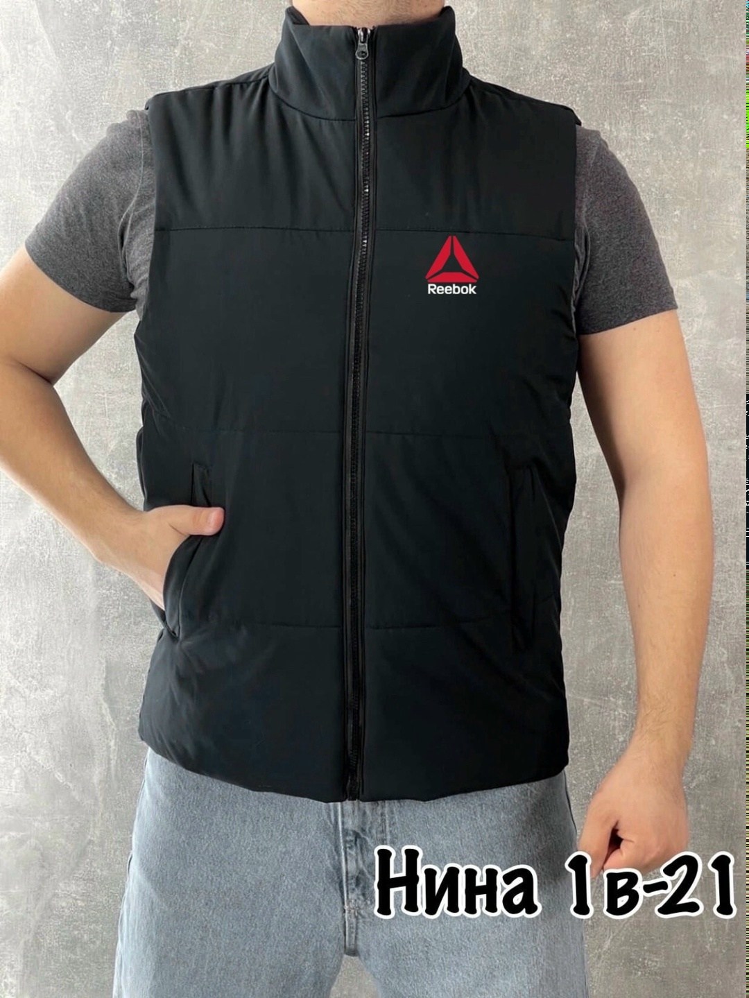 мужские жилетки ,жилет мужской утепленный рибок,жилет reebok,жилет мужской,жилетка мужская