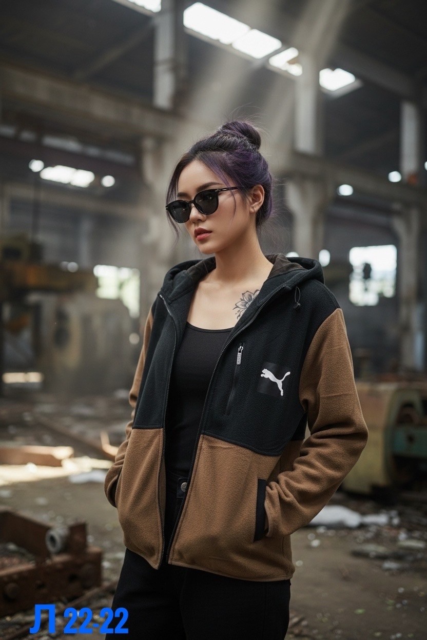puma sherpa,куртка флисовая,толстовка,толстовки свитшот,куртка модная