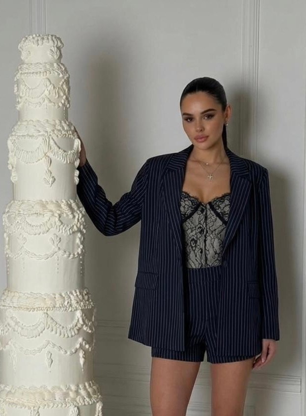 пиджак женский в полоску,жакет в полоску,пиджак оверсайз жакет удлиненный shumi design 227318921,стильный пиджак в полоску h&m,жакет