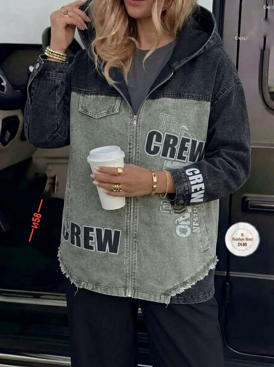 куртка джинсовая женская,джинсовая куртка,женская джинсовая куртка с капюшоном,женская куртка,свободная джинсовая куртка