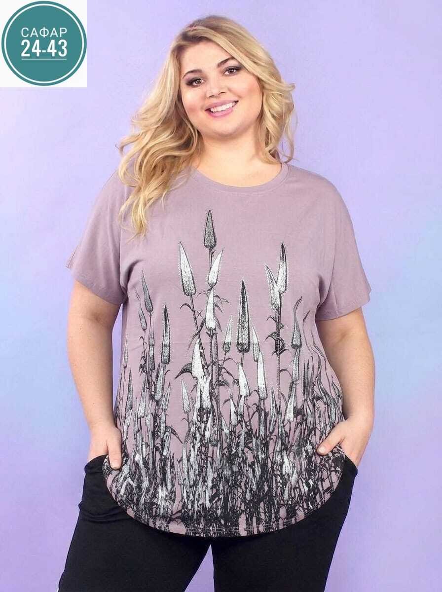 женская футболка больших размеров,футболки для полных женщин,туника для полных,туника больших размеров,туника женская