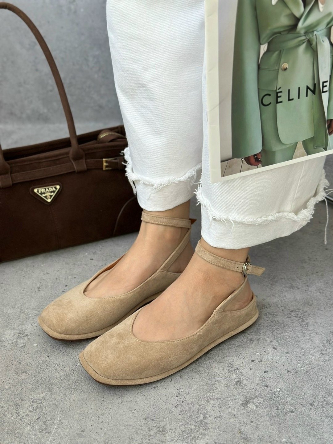 балетки,туфли лодочки на толстом каблуке,женская ,балетки ,модная