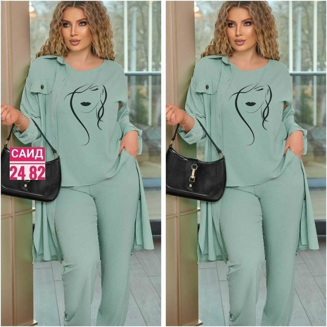 женский костюм тройка,костюм с брюками,костюм тройка женский брючный летний,женские костюмы,женские костюмы больших размеров