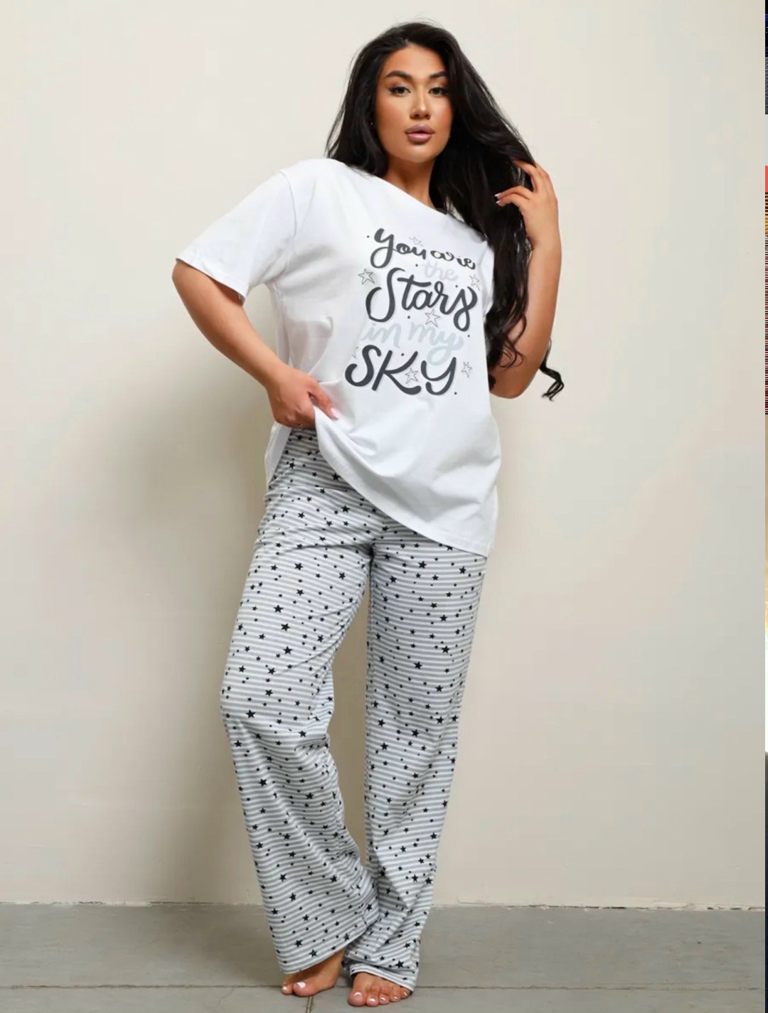 пижама женская,пижама со штанами домашняя больших размеров,пижама костюм,пижама с брюками женская,пижама cо штанами домашняя