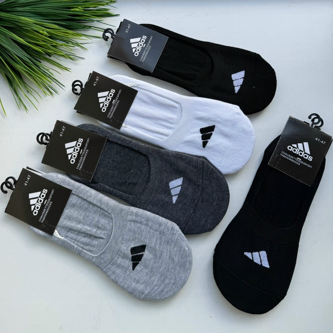 комплект носков adidas,носки адидас,носки адидас следки,комплект носки мужские,носки женские adidas