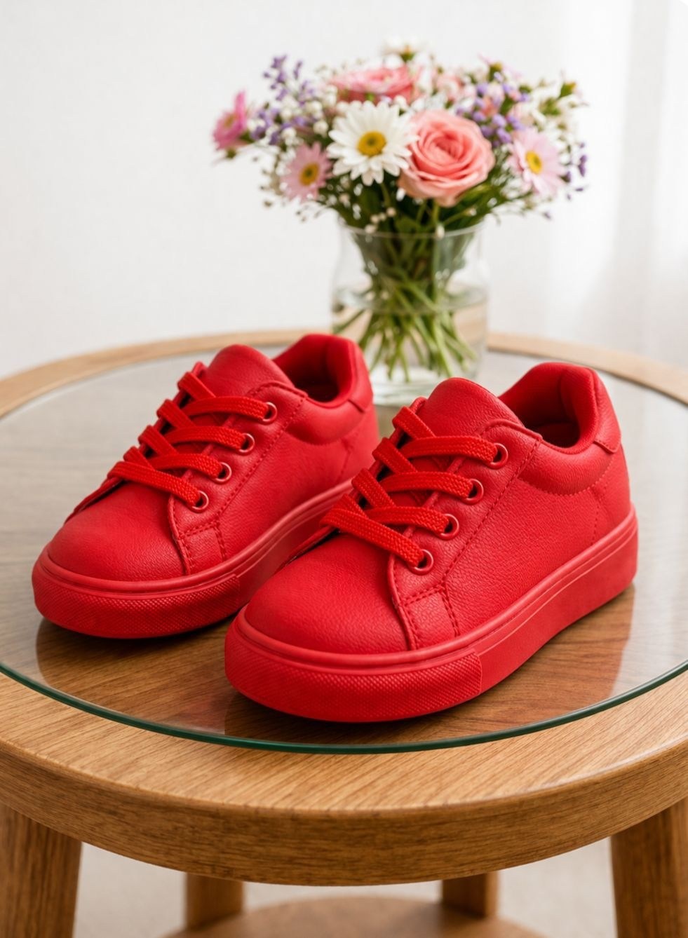 ,красные кроссовки,кеды красные,кеды женские красные,кроссовки найк женские красные