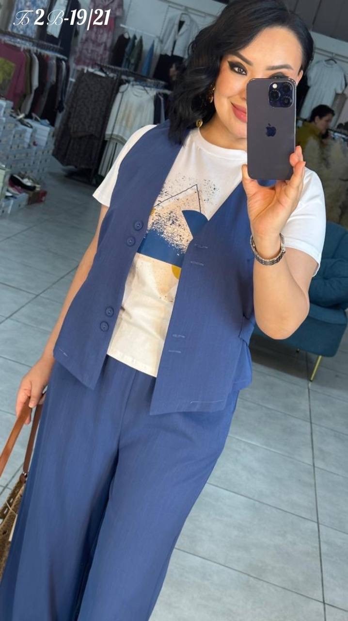 брючный костюм,костюм брючный 2100 красный твой имидж,костюм брючный деловой с жилетом dayando,женский брючный костюм,брючный костюм с жилетом женский