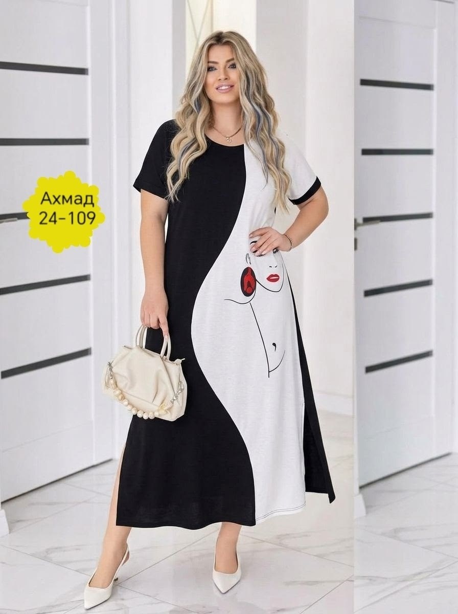 платья женские больших размеров,женская платье,платья,платье свободного кроя, больших размеров