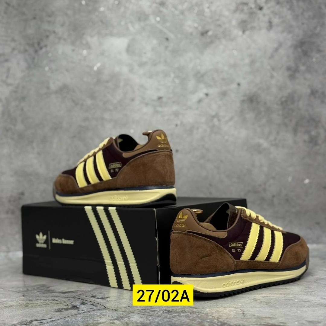 кроссовки adidas,кроссовки adidas original,кроссовки adidas sl 72,кроссовки мужские adidas,adidas sl 72 коричневые