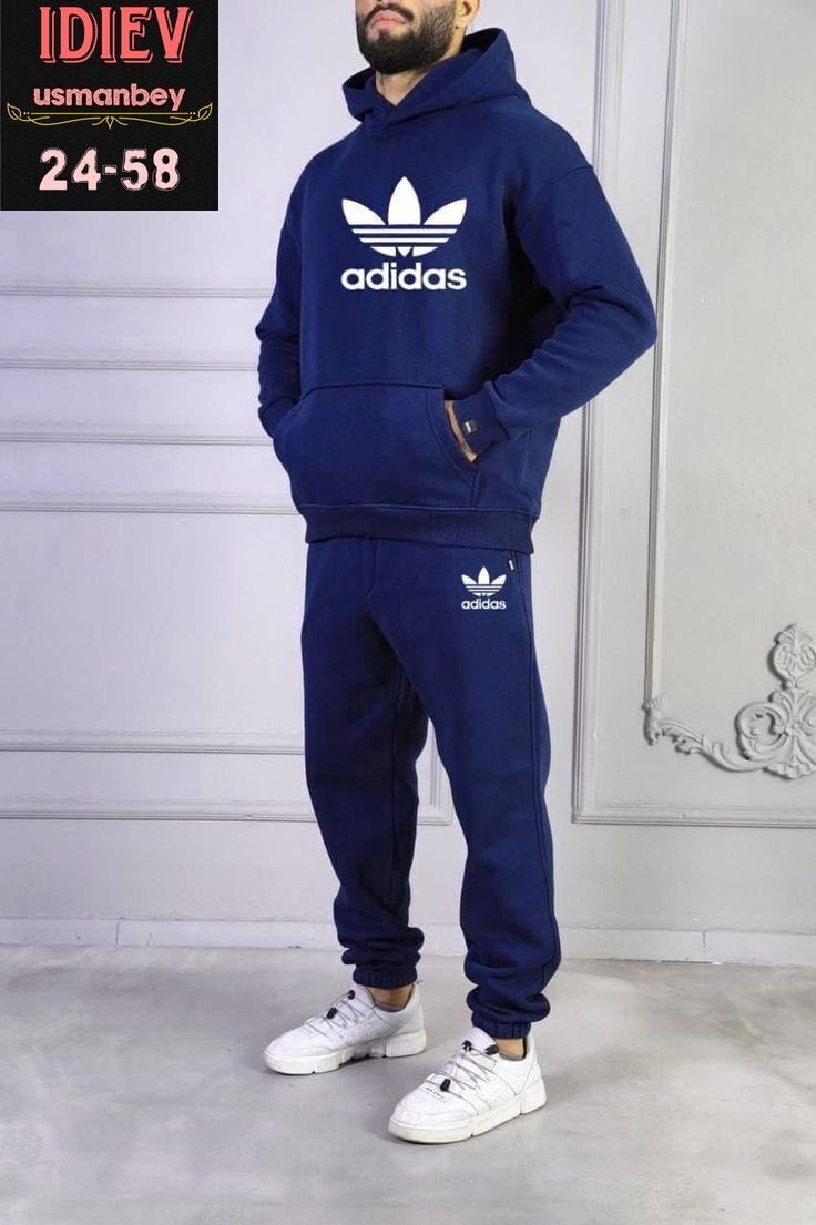 мужской теплый спортивный костюм от адидас,спортивный костюм adidas,мужской спортивный костюм adidas,мужской спортивный костюм,мужской спортивный костюм adidas арт. 11979921