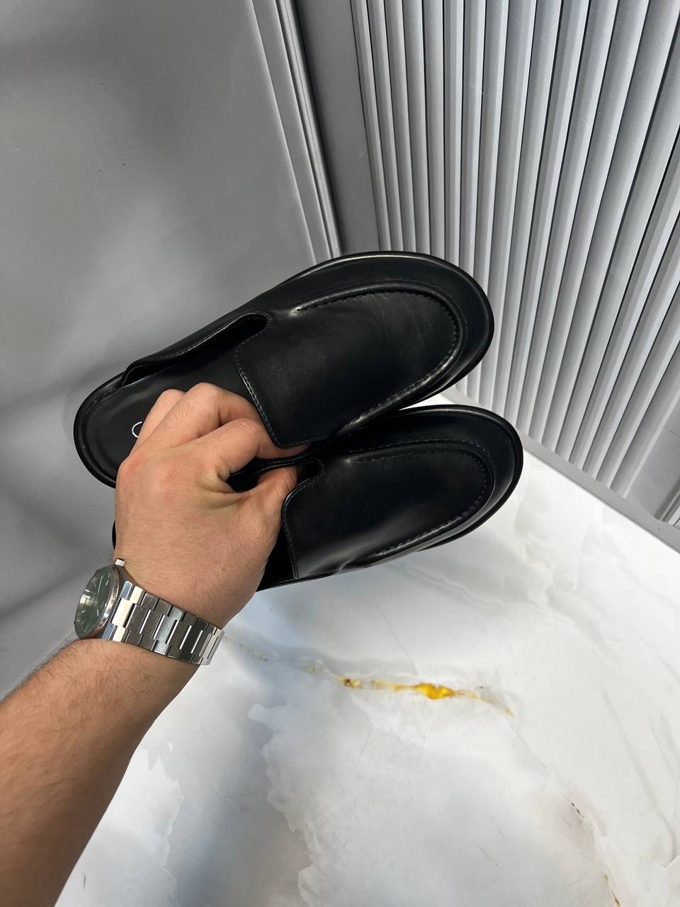 ,мюли hermes,белые кожаные мюли hermes oz,кожаные мюли,мюли женские