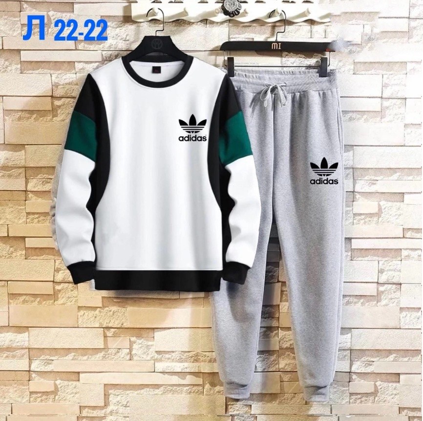 спортивные костюм,спортивный костюм adidas,спортивные мужские костюмы,костюм для мужчин,комплект одежды adidas sportswear style best suit