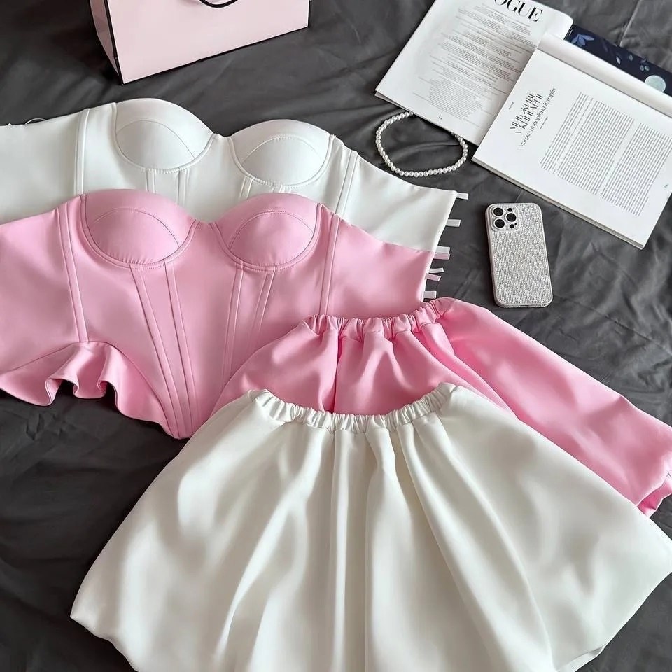 корсет розовый,платье корсетное мини сарафан на бретельках,корсет юбка,платья для девочек,платье корсетное мини